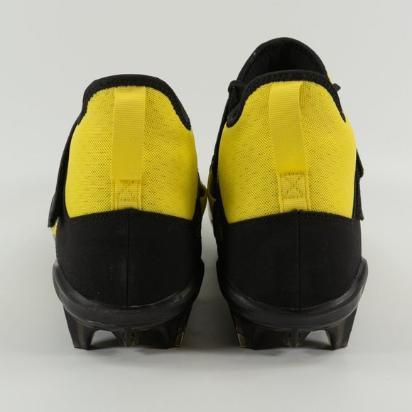 Nike Alpha Menace Pro 2 Mid \'Opti Yellow\' AQ3209-701 Football size 16 main image 8